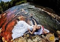 Carol Berger e Rafael – Trash the Dress