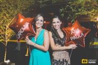 Ana Paula e Carolina – Recepção de Formatura