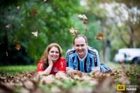 Daniela e Alberto – Ensaio
