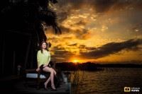 Maria Eduarda Jung – Ensaio 15 anos
