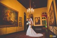 Laura e Felipe – Casamento no MUSEU