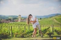 Maria Luiza e Romeu – Spa do Vinho